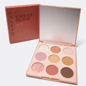 MORPHE | 9G Sunrise Glow Artistry Palette
